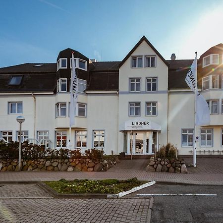 Lindner Hotel Sylt Wenningstedt-Braderup Екстер'єр фото