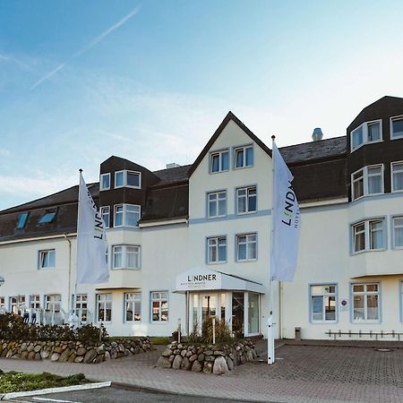 Lindner Hotel Sylt Wenningstedt-Braderup Екстер'єр фото