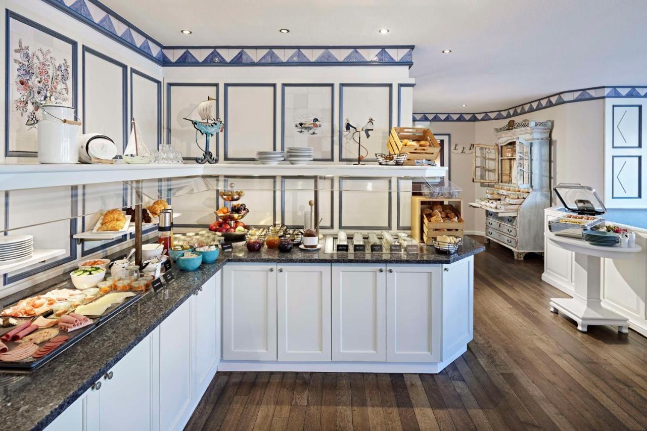 Lindner Hotel Sylt Wenningstedt-Braderup Екстер'єр фото