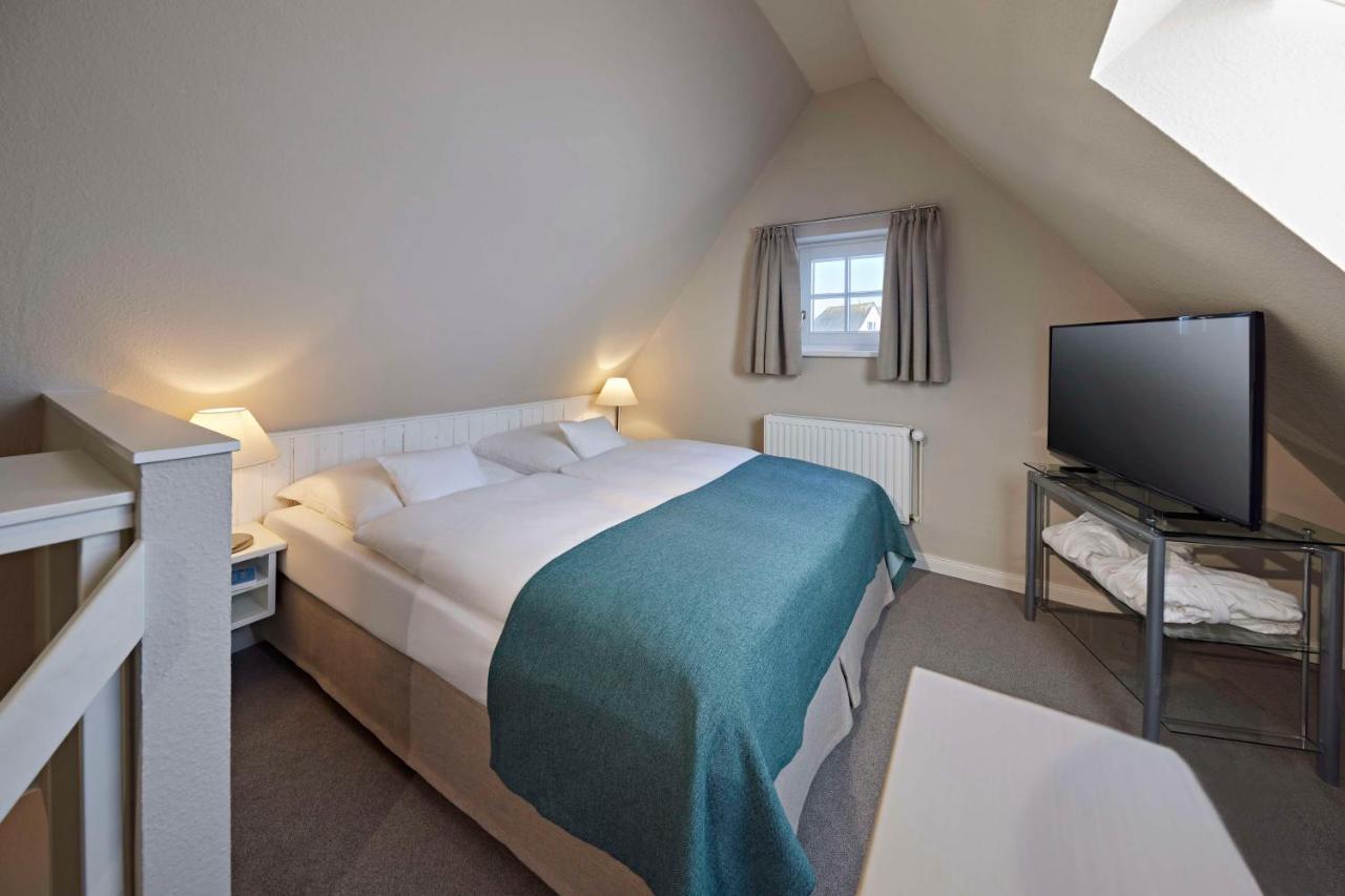 Lindner Hotel Sylt Wenningstedt-Braderup Екстер'єр фото