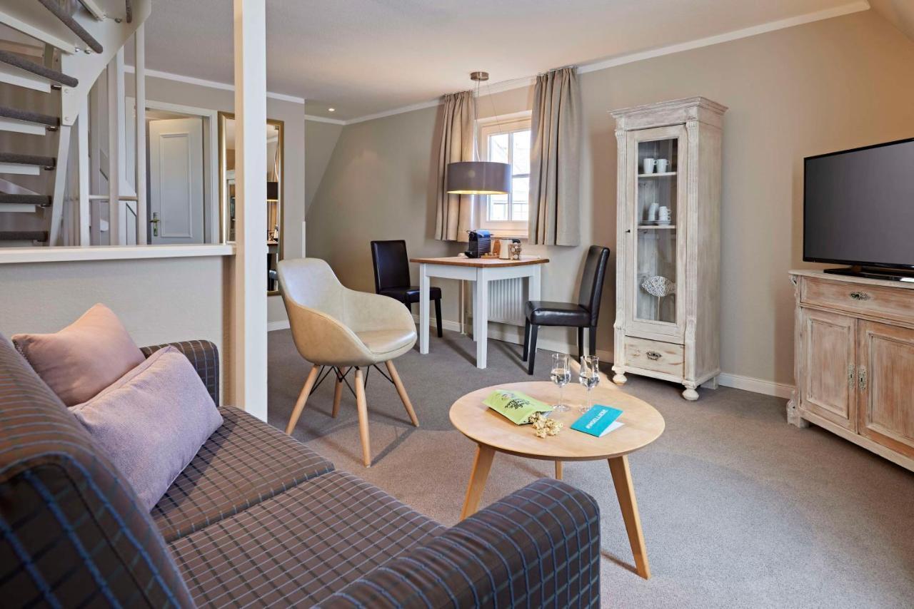 Lindner Hotel Sylt Wenningstedt-Braderup Екстер'єр фото