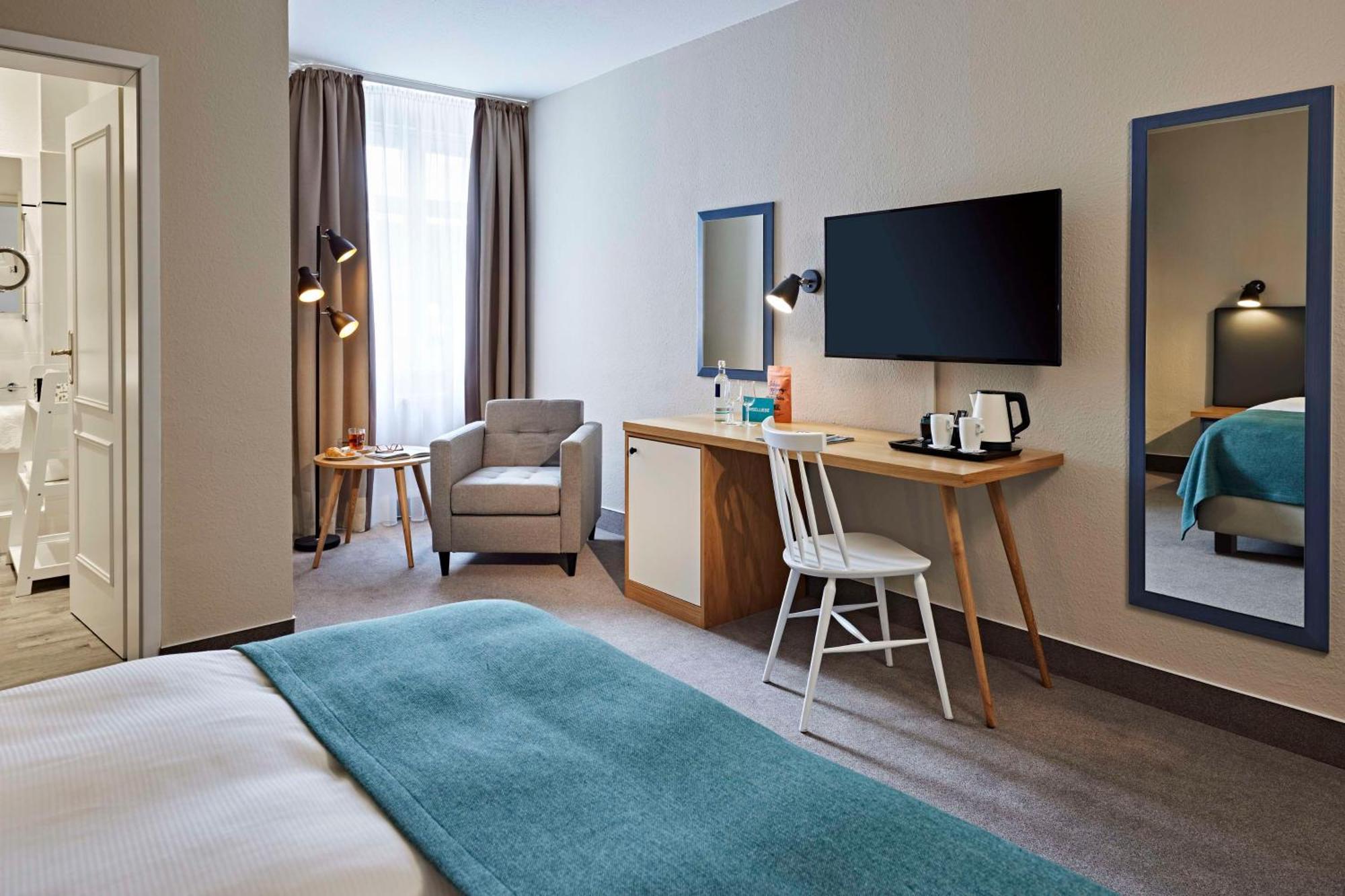 Lindner Hotel Sylt Wenningstedt-Braderup Екстер'єр фото