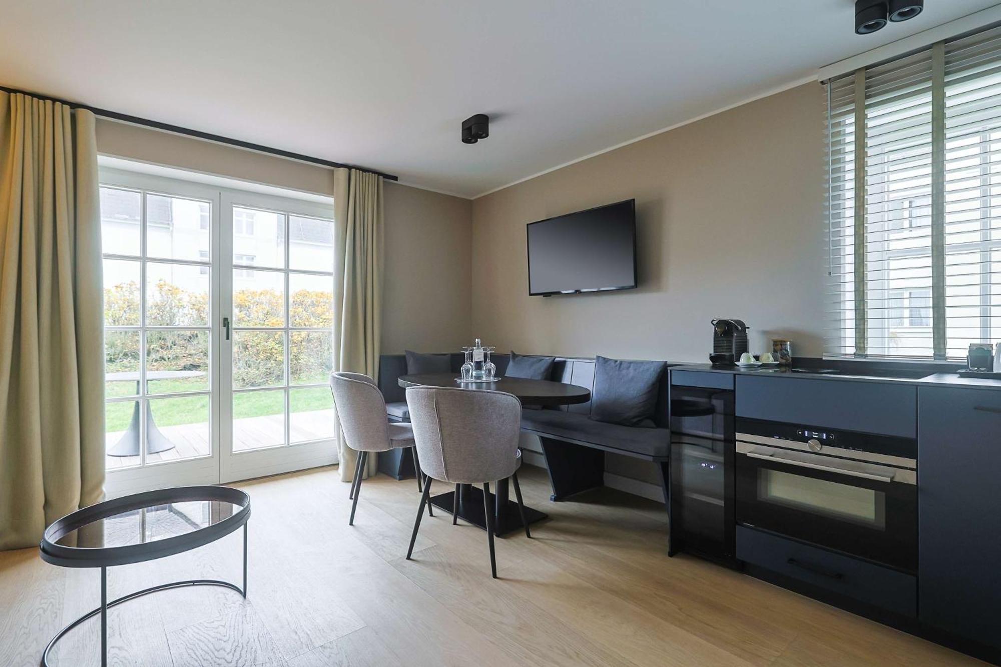 Lindner Hotel Sylt Wenningstedt-Braderup Екстер'єр фото