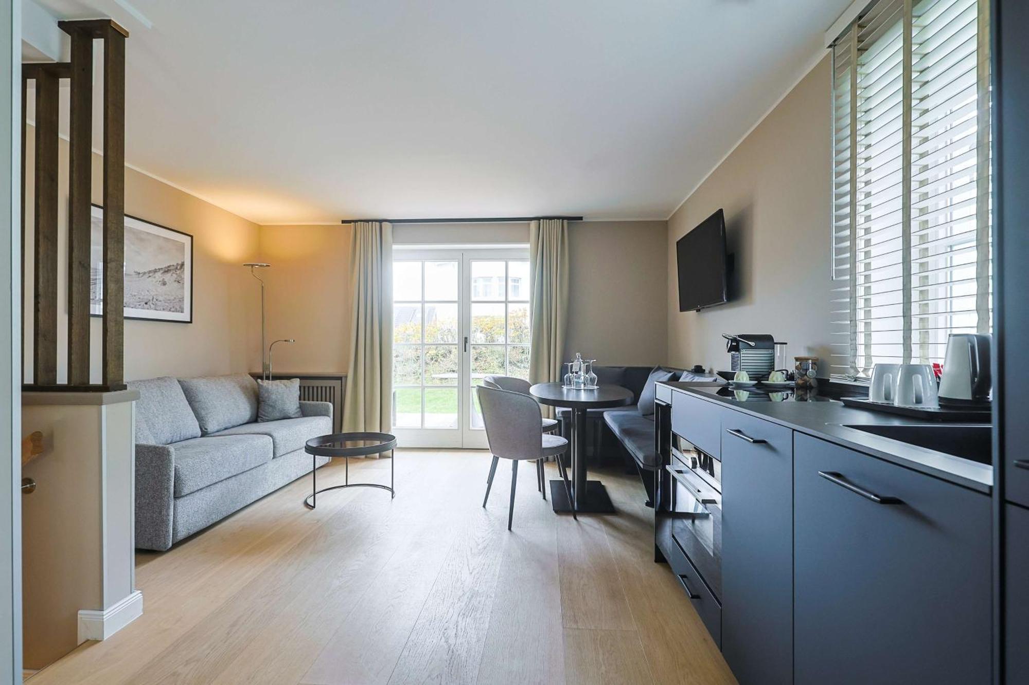 Lindner Hotel Sylt Wenningstedt-Braderup Екстер'єр фото