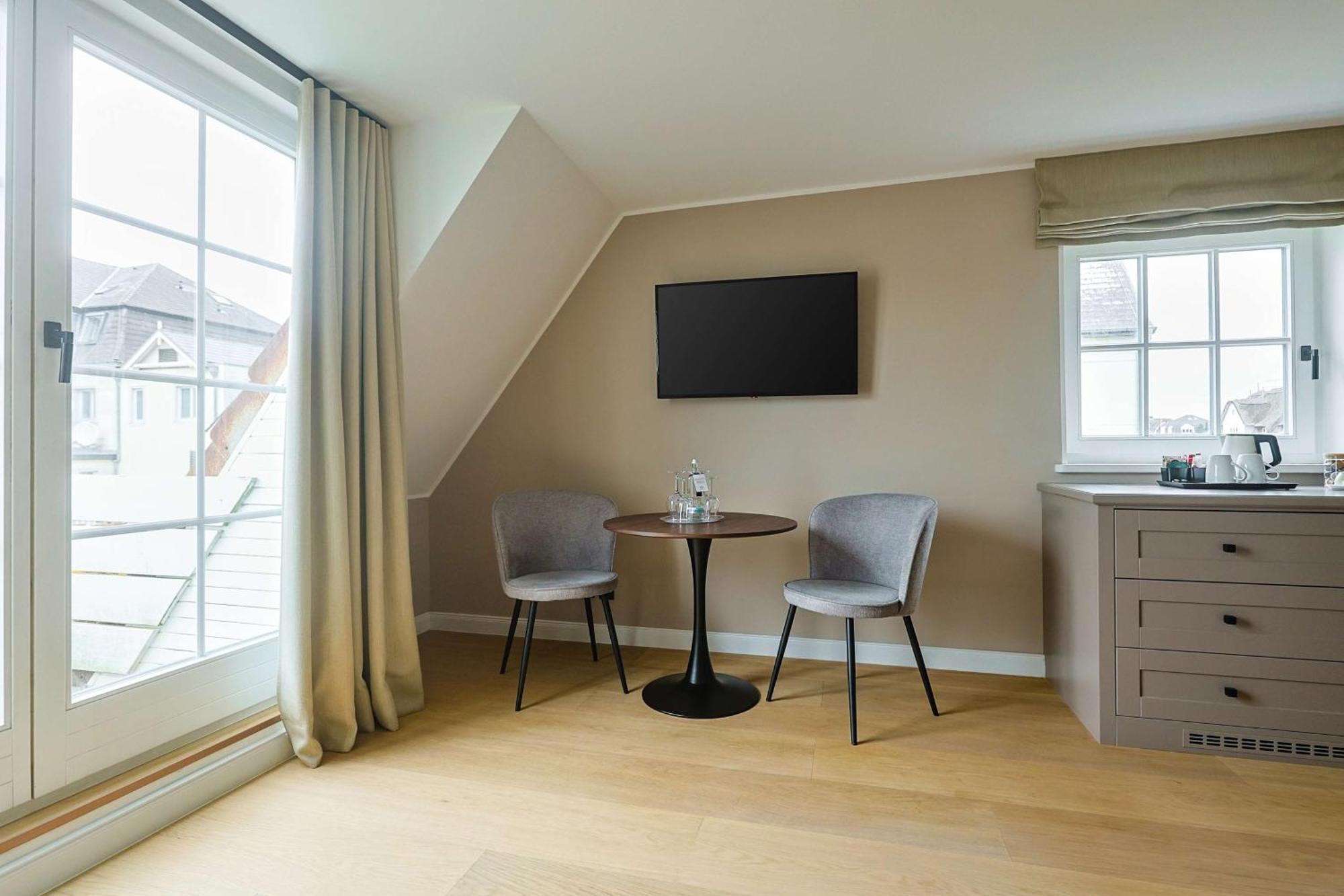 Lindner Hotel Sylt Wenningstedt-Braderup Екстер'єр фото