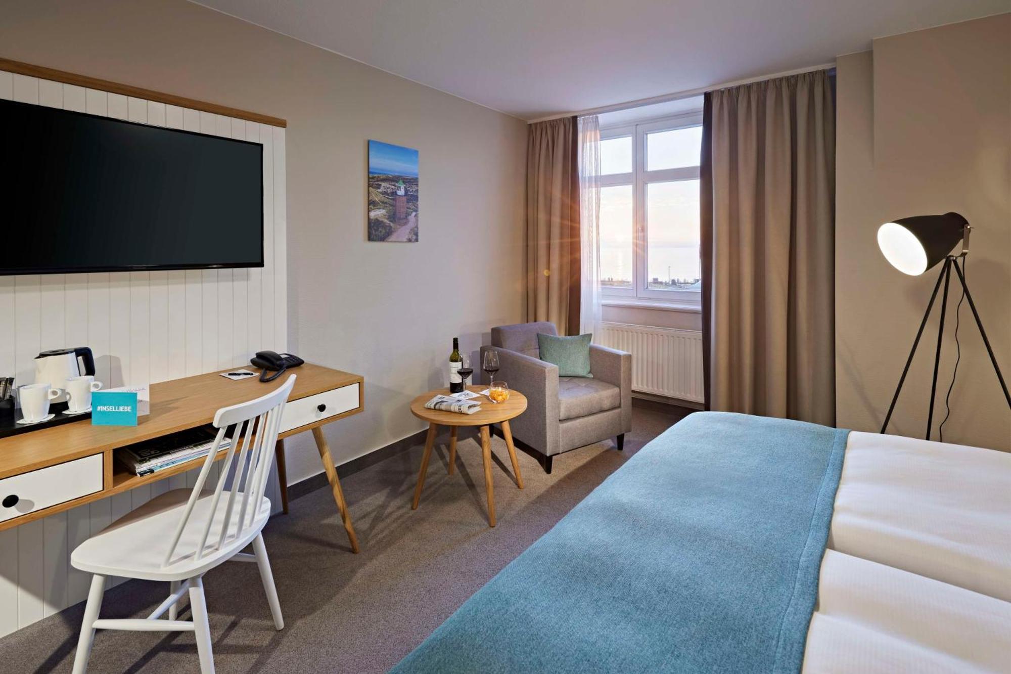 Lindner Hotel Sylt Wenningstedt-Braderup Екстер'єр фото