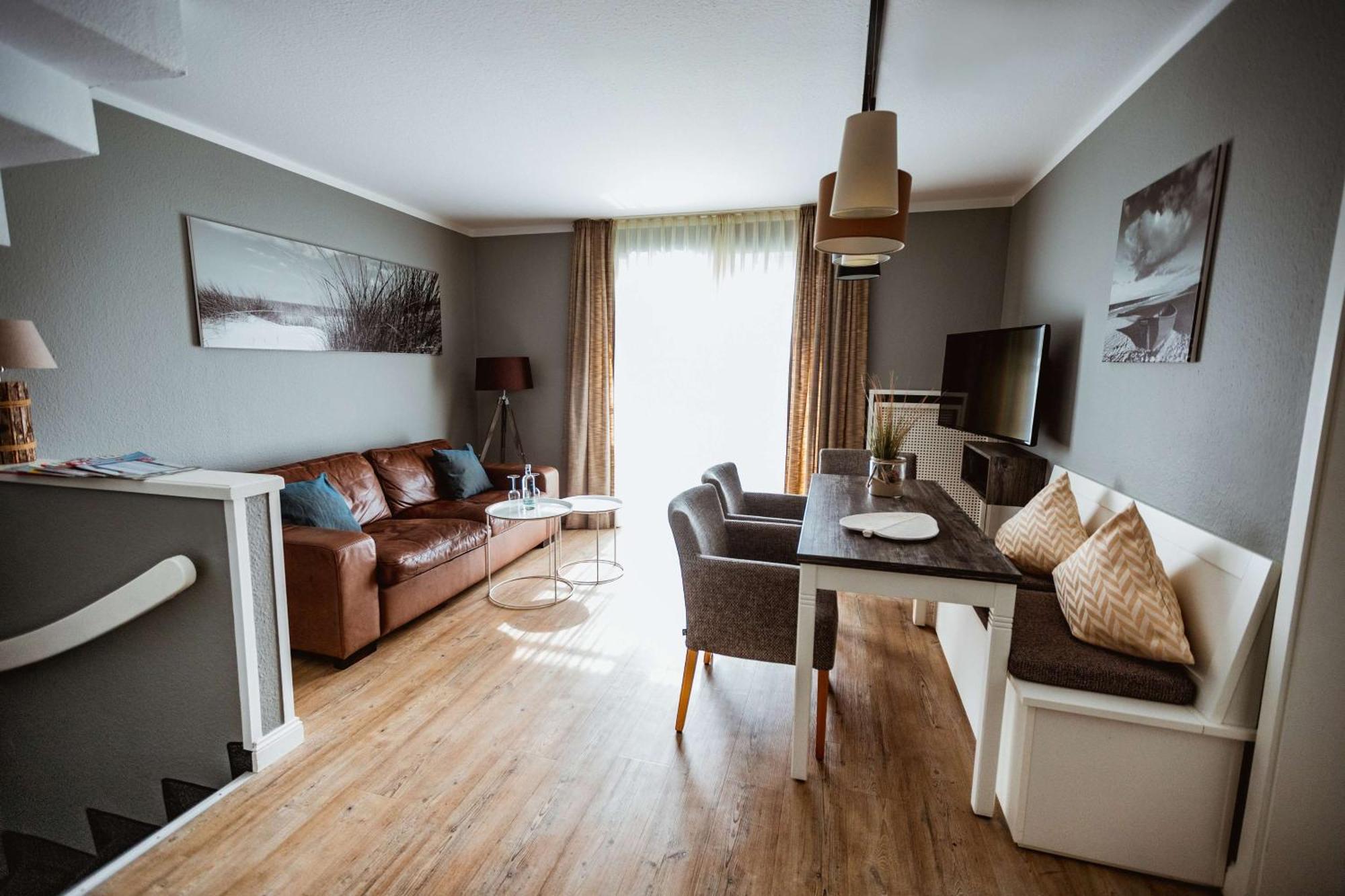 Lindner Hotel Sylt Wenningstedt-Braderup Екстер'єр фото