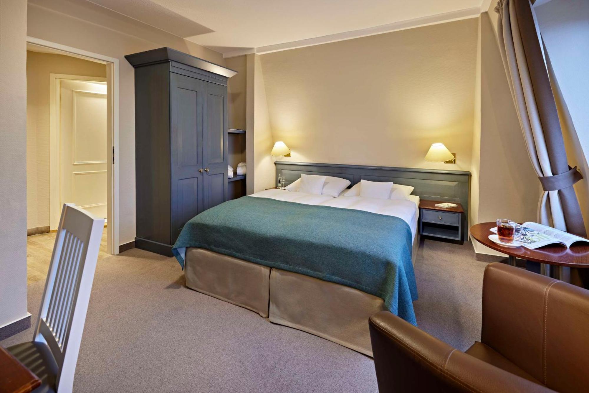 Lindner Hotel Sylt Wenningstedt-Braderup Екстер'єр фото