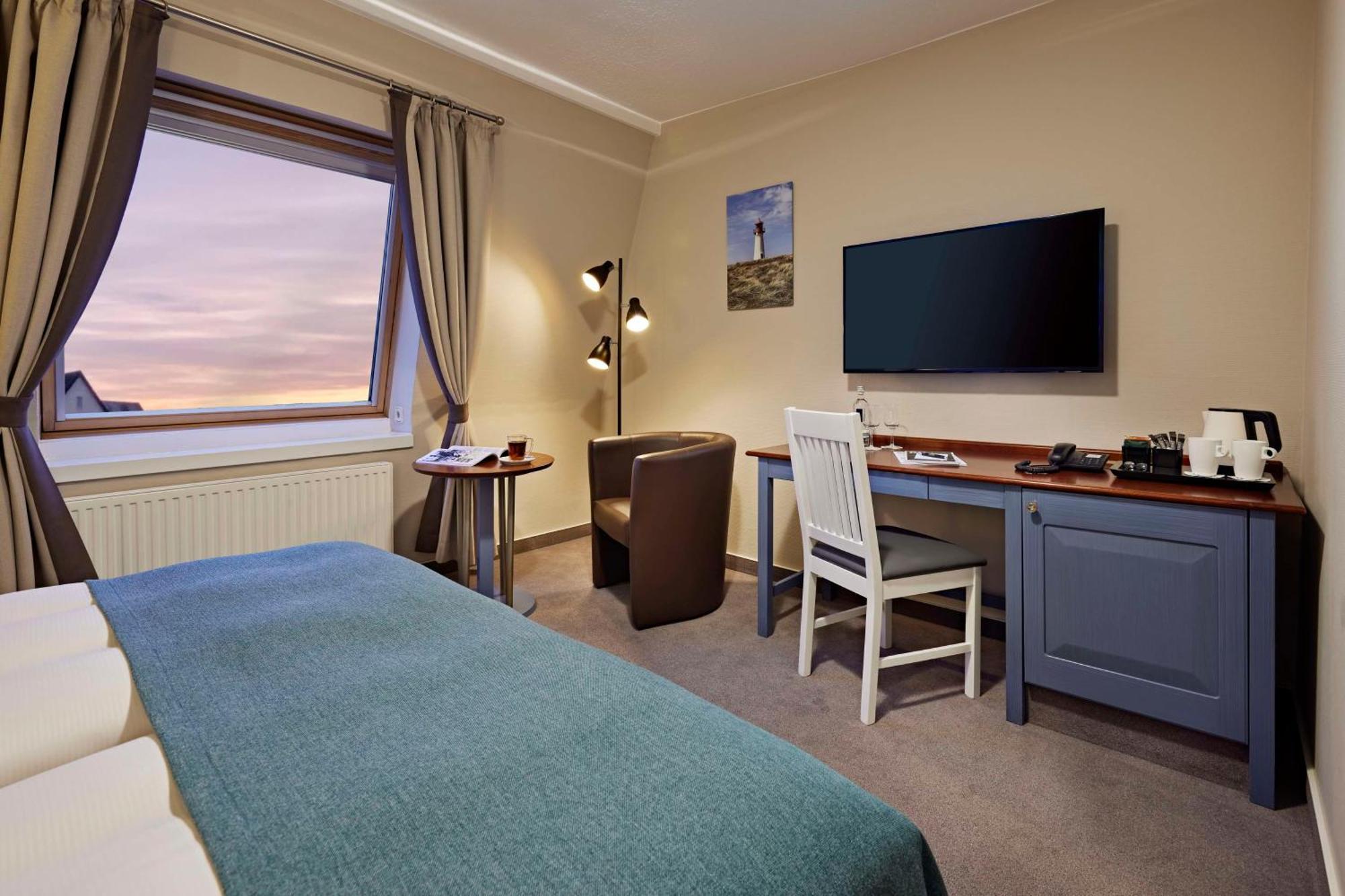 Lindner Hotel Sylt Wenningstedt-Braderup Екстер'єр фото