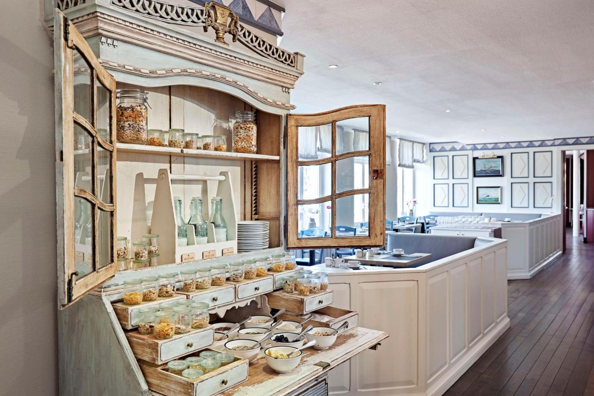Lindner Hotel Sylt Wenningstedt-Braderup Екстер'єр фото