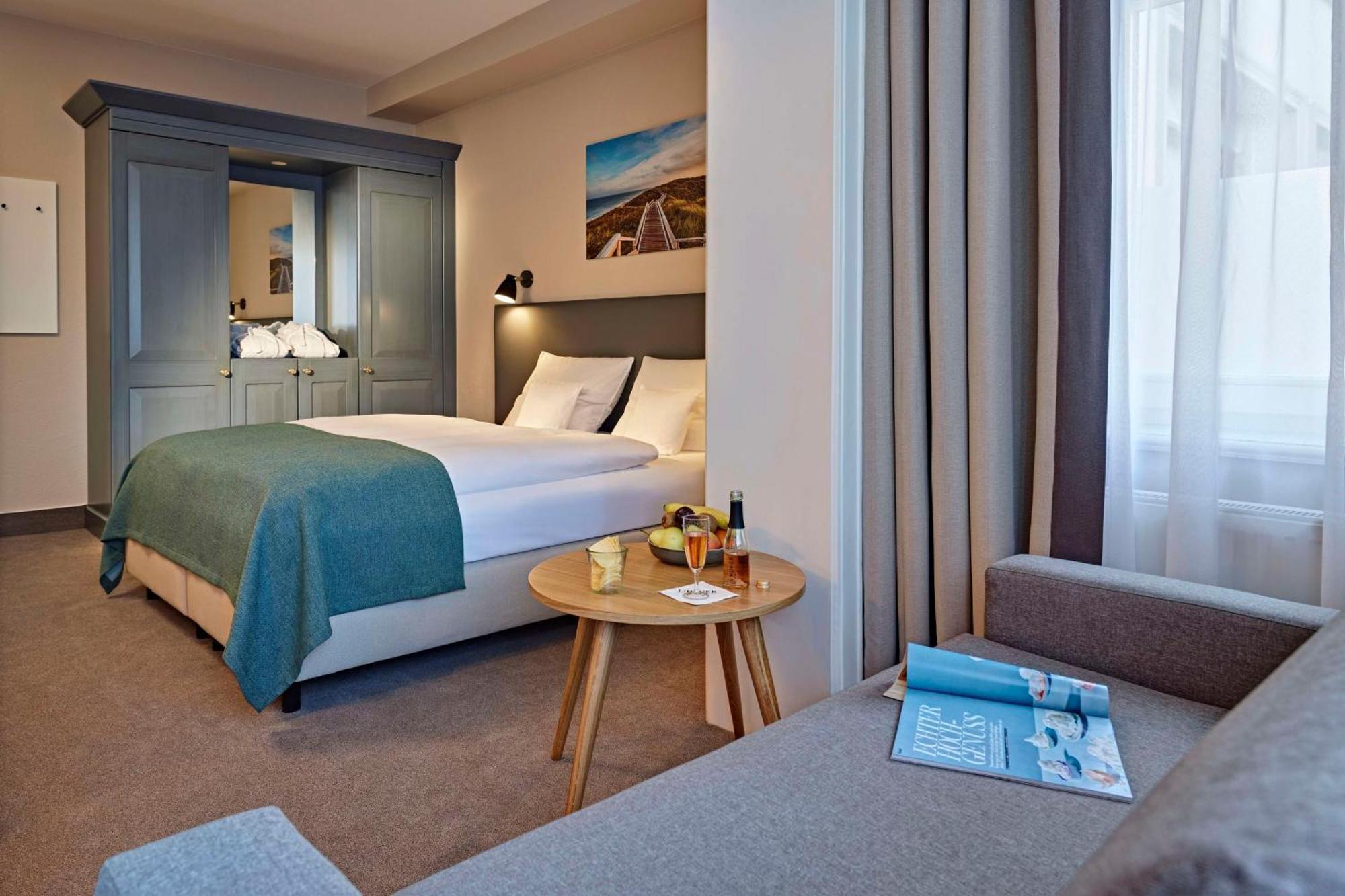 Lindner Hotel Sylt Wenningstedt-Braderup Екстер'єр фото