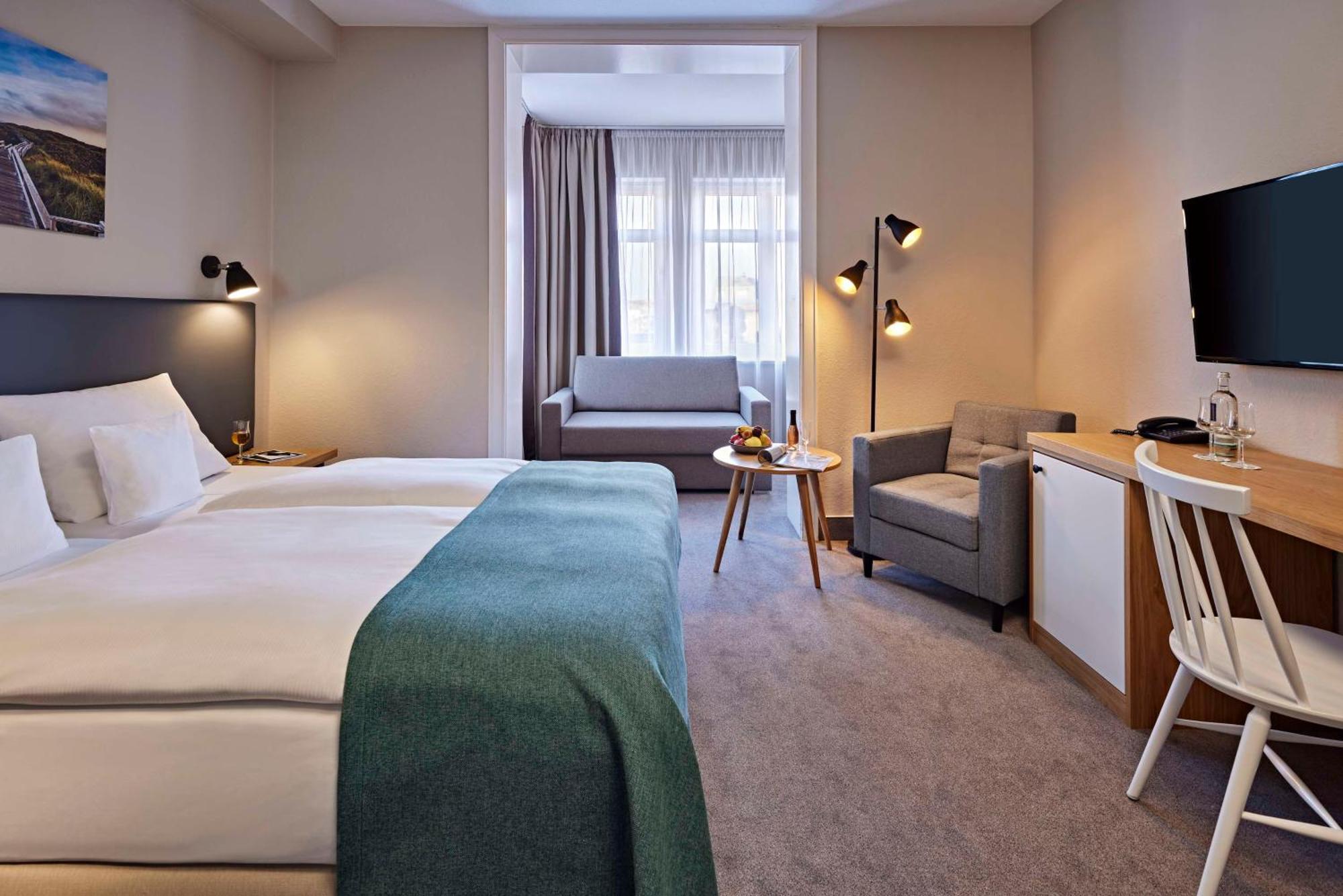 Lindner Hotel Sylt Wenningstedt-Braderup Екстер'єр фото