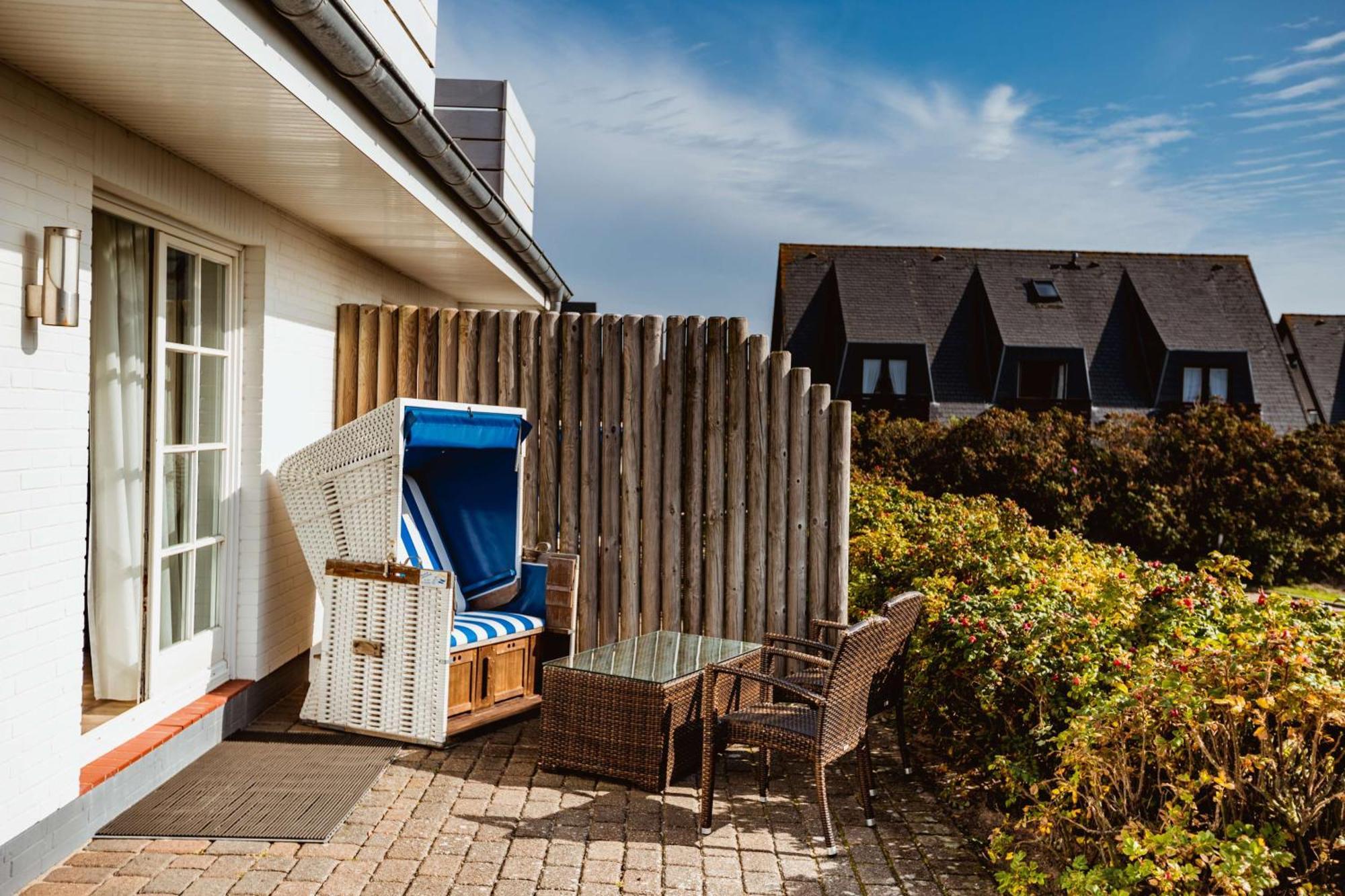 Lindner Hotel Sylt Wenningstedt-Braderup Екстер'єр фото