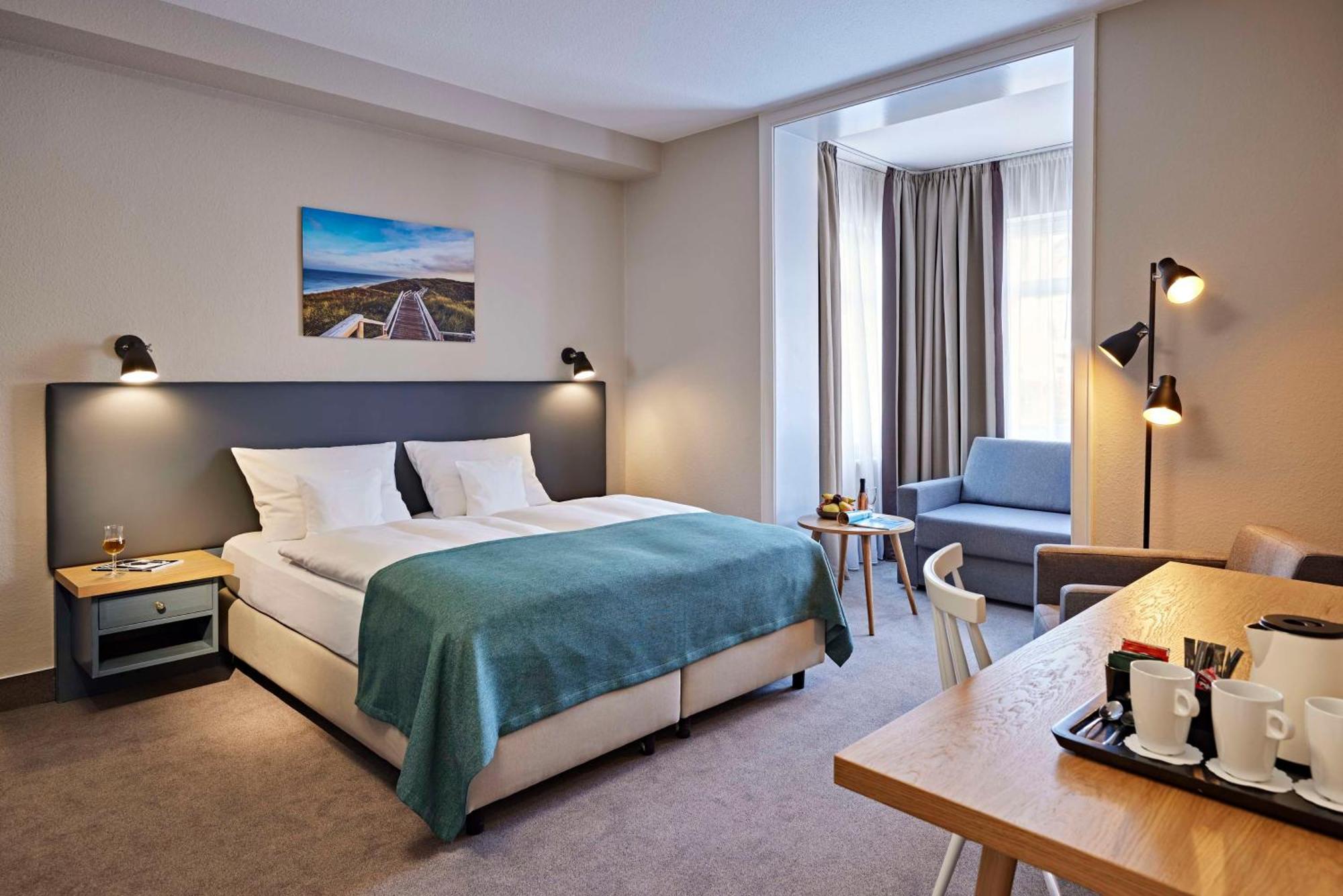 Lindner Hotel Sylt Wenningstedt-Braderup Екстер'єр фото