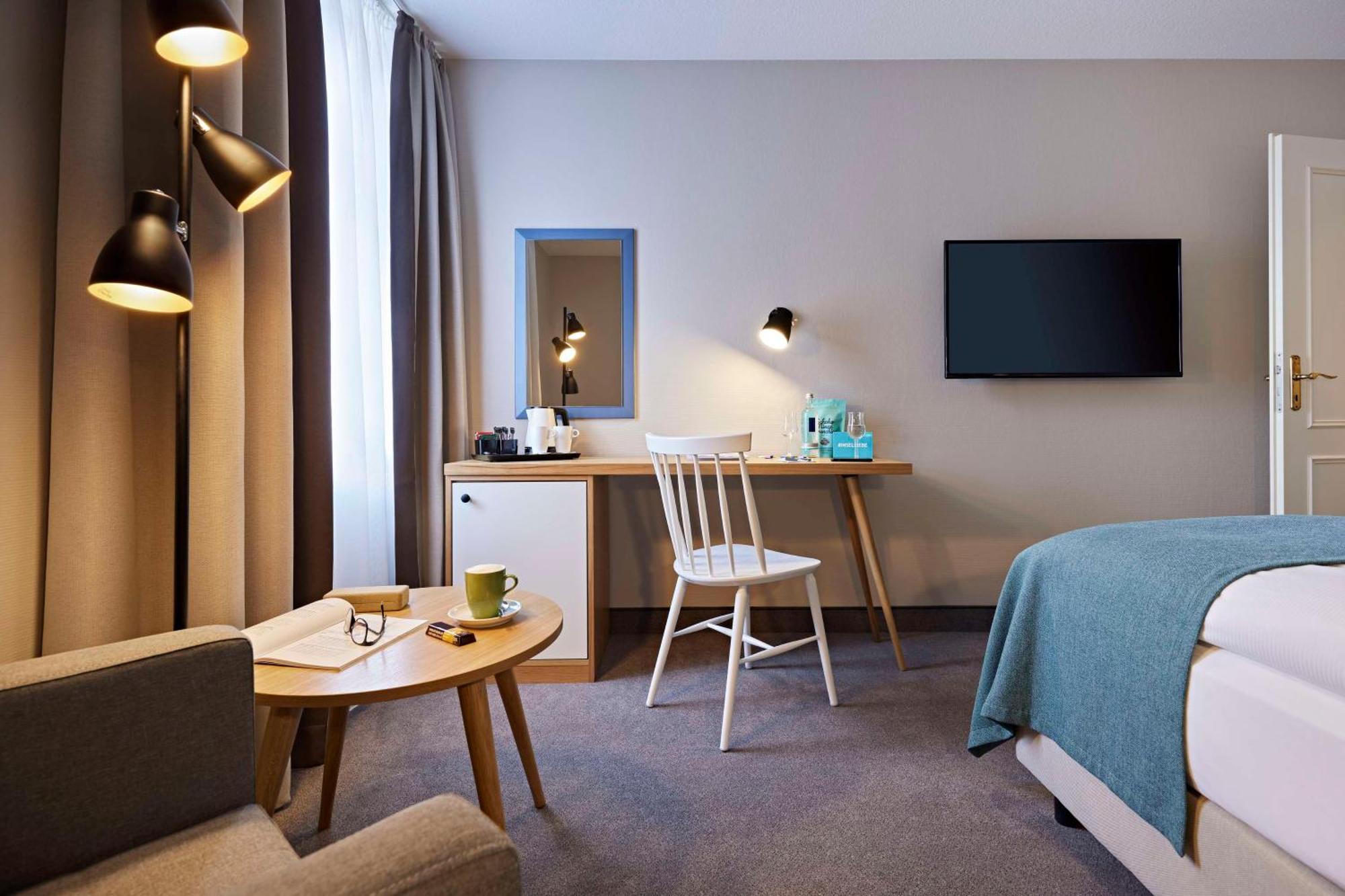 Lindner Hotel Sylt Wenningstedt-Braderup Екстер'єр фото