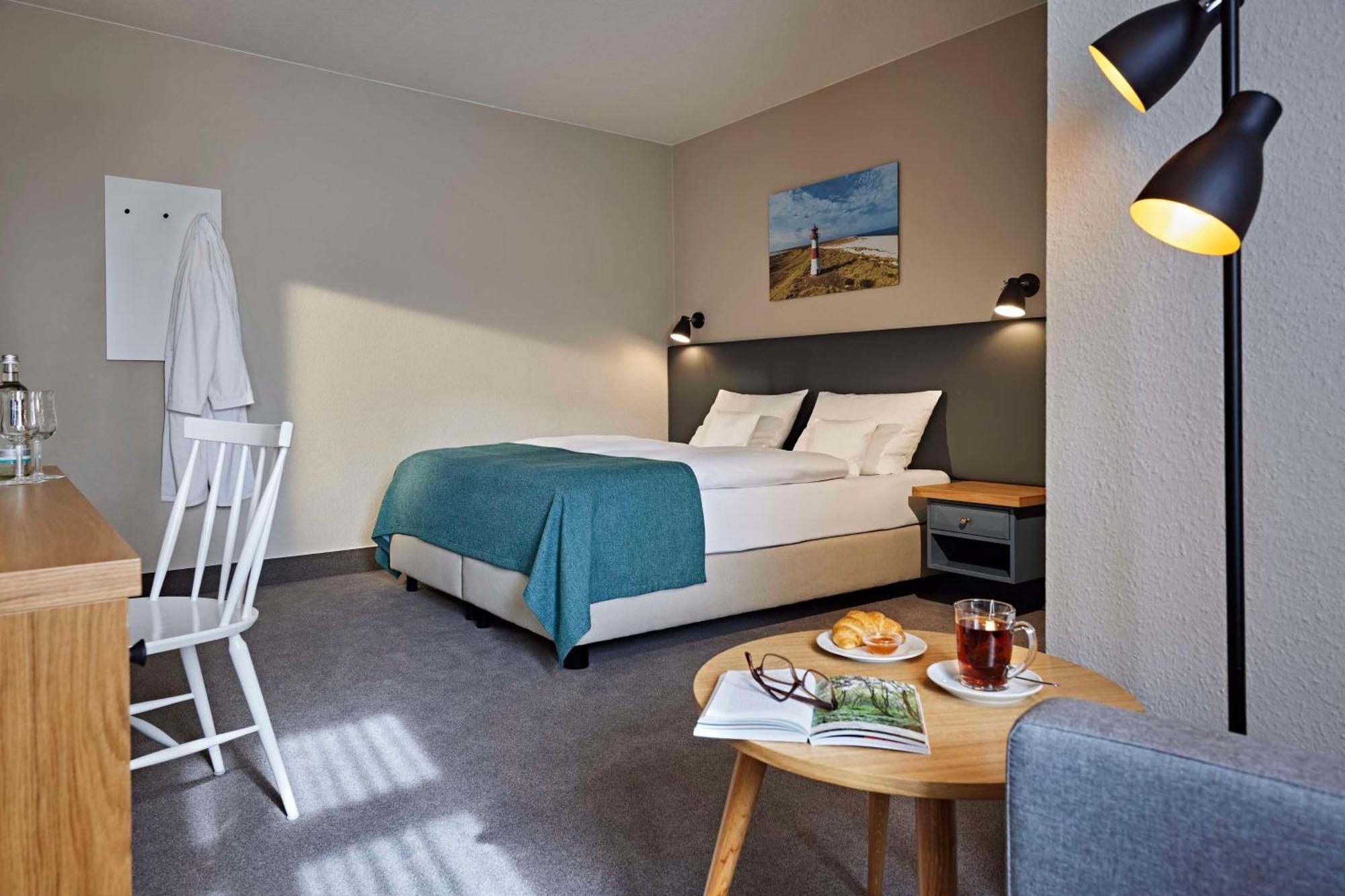Lindner Hotel Sylt Wenningstedt-Braderup Екстер'єр фото