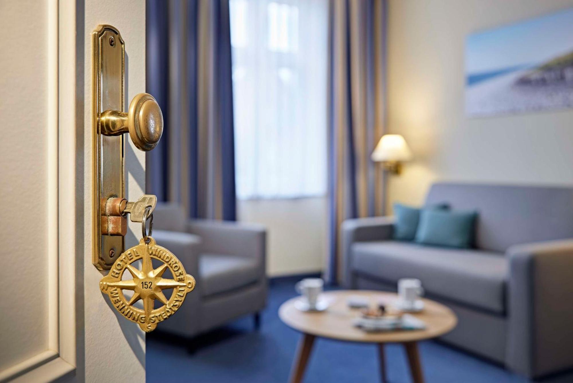Lindner Hotel Sylt Wenningstedt-Braderup Екстер'єр фото