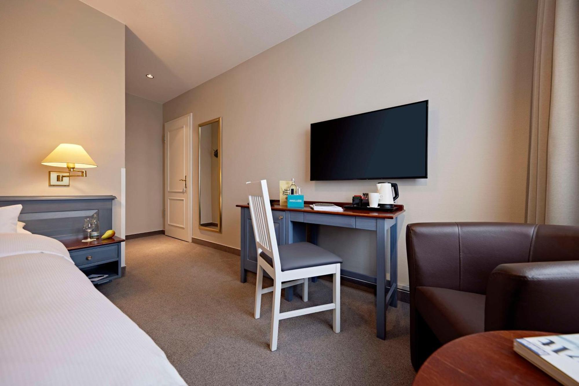 Lindner Hotel Sylt Wenningstedt-Braderup Екстер'єр фото