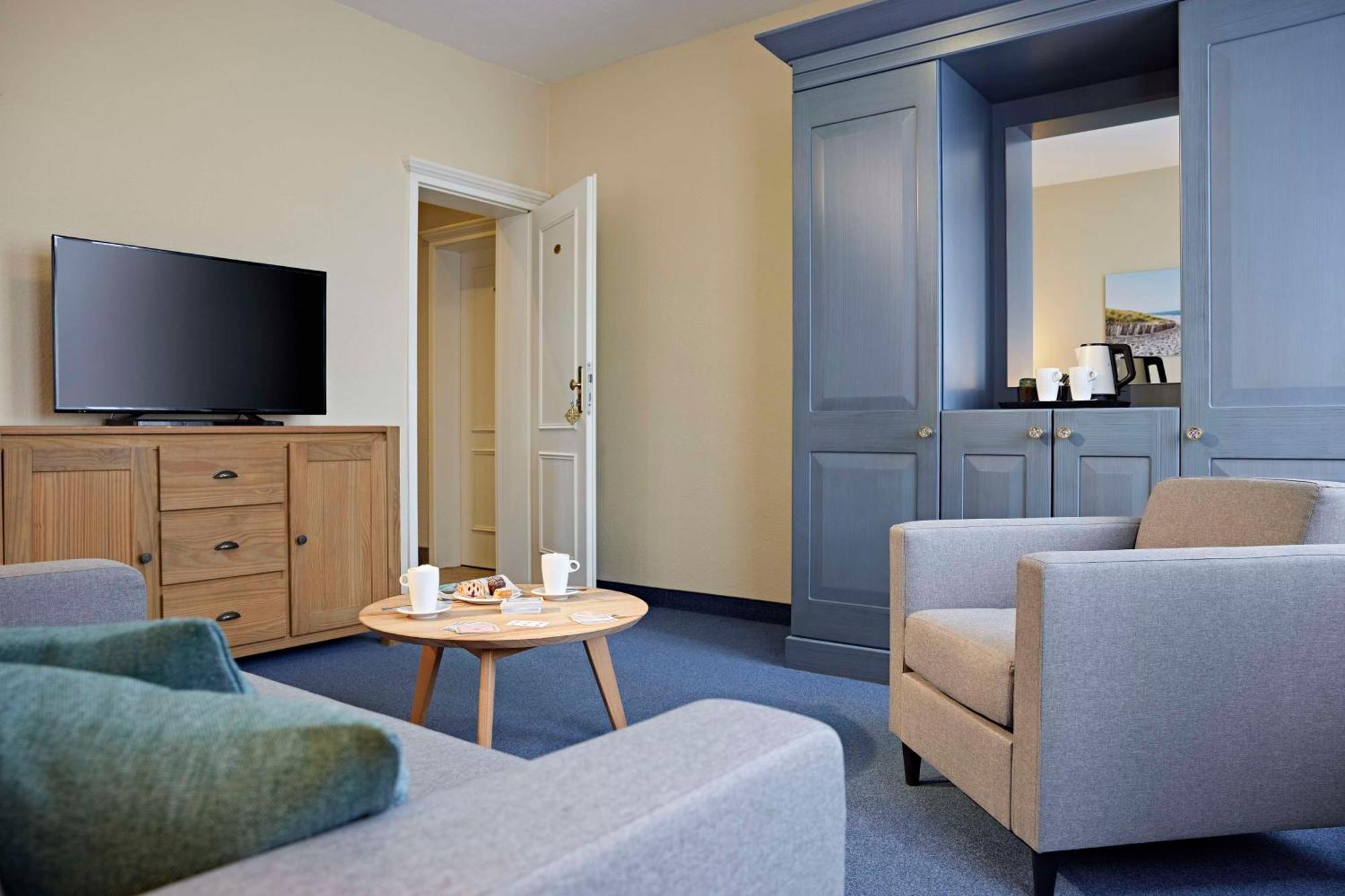 Lindner Hotel Sylt Wenningstedt-Braderup Екстер'єр фото