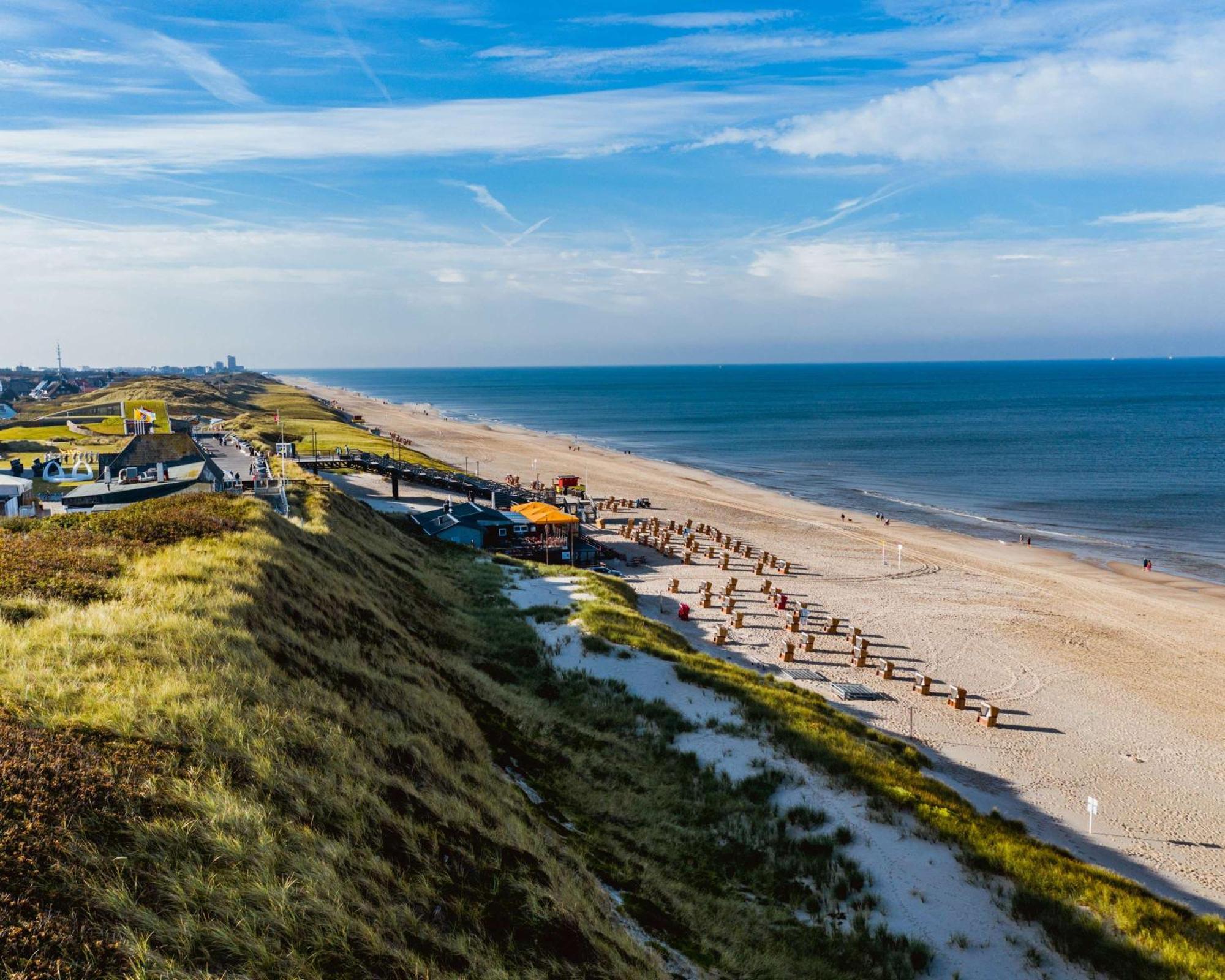 Lindner Hotel Sylt Wenningstedt-Braderup Екстер'єр фото