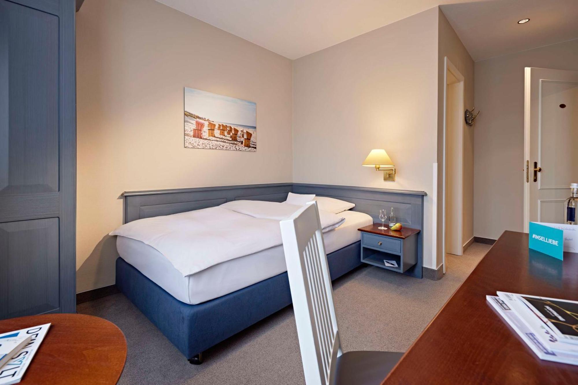 Lindner Hotel Sylt Wenningstedt-Braderup Екстер'єр фото