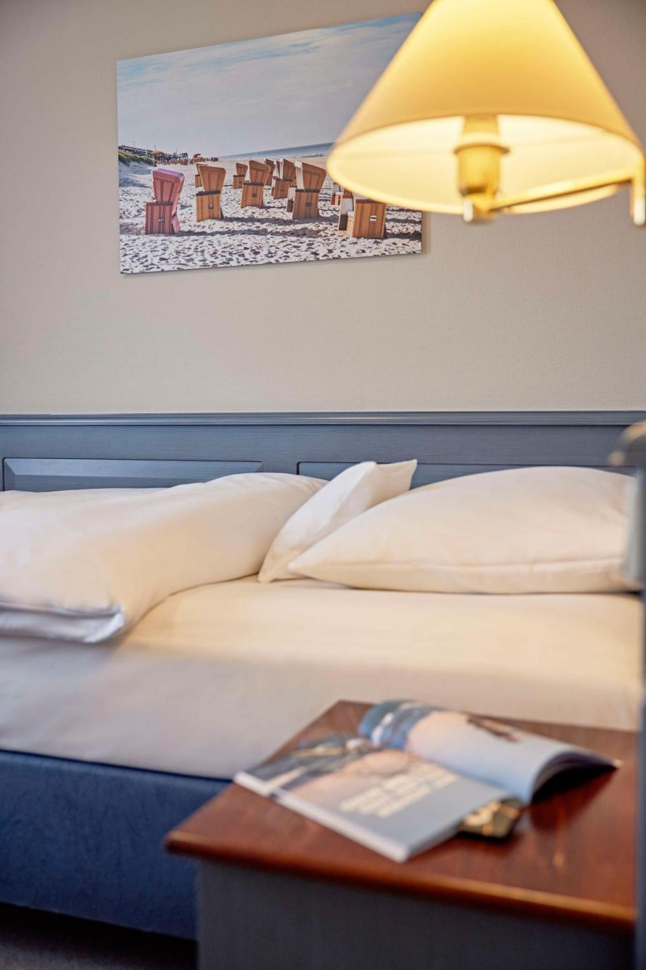 Lindner Hotel Sylt Wenningstedt-Braderup Екстер'єр фото