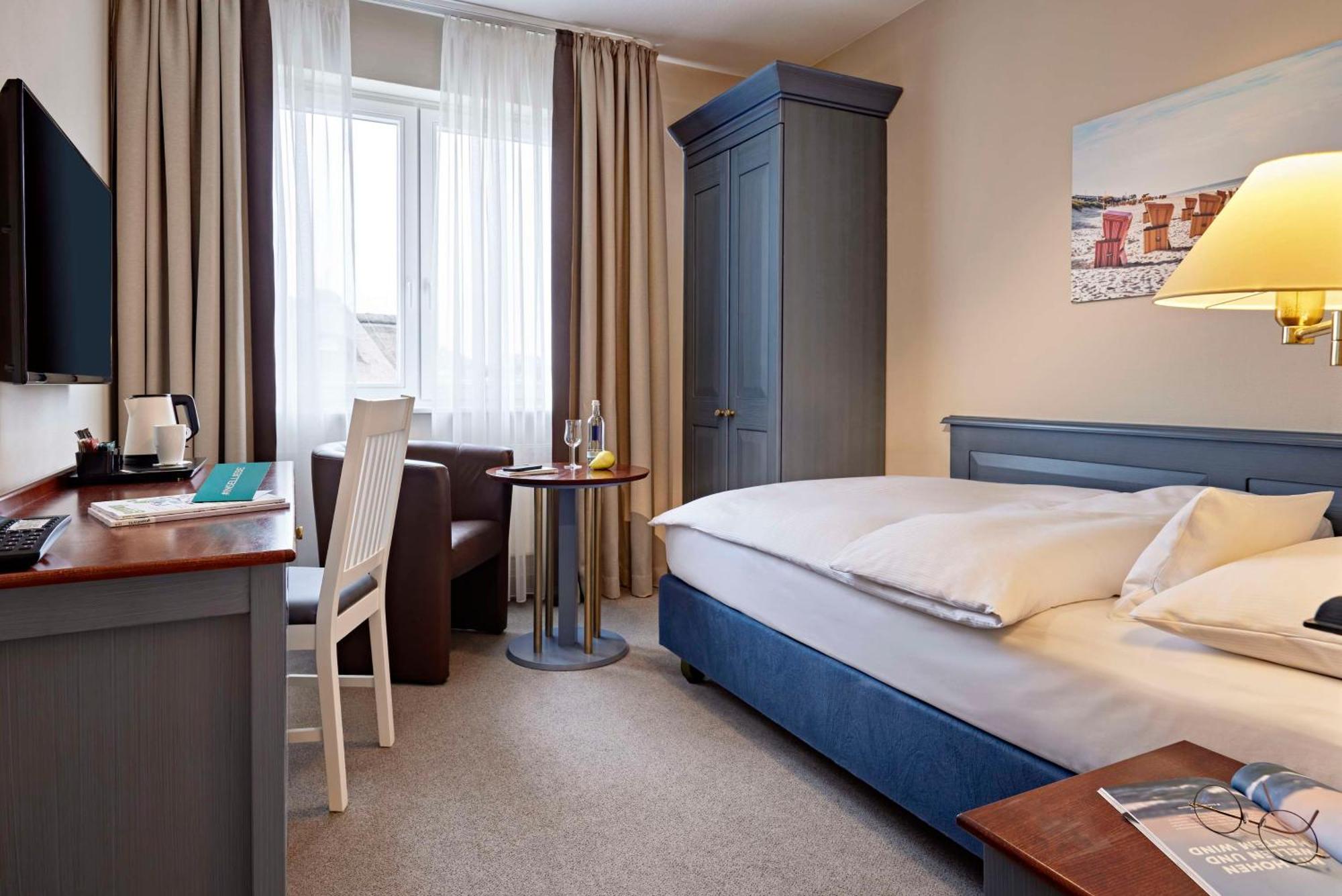 Lindner Hotel Sylt Wenningstedt-Braderup Екстер'єр фото