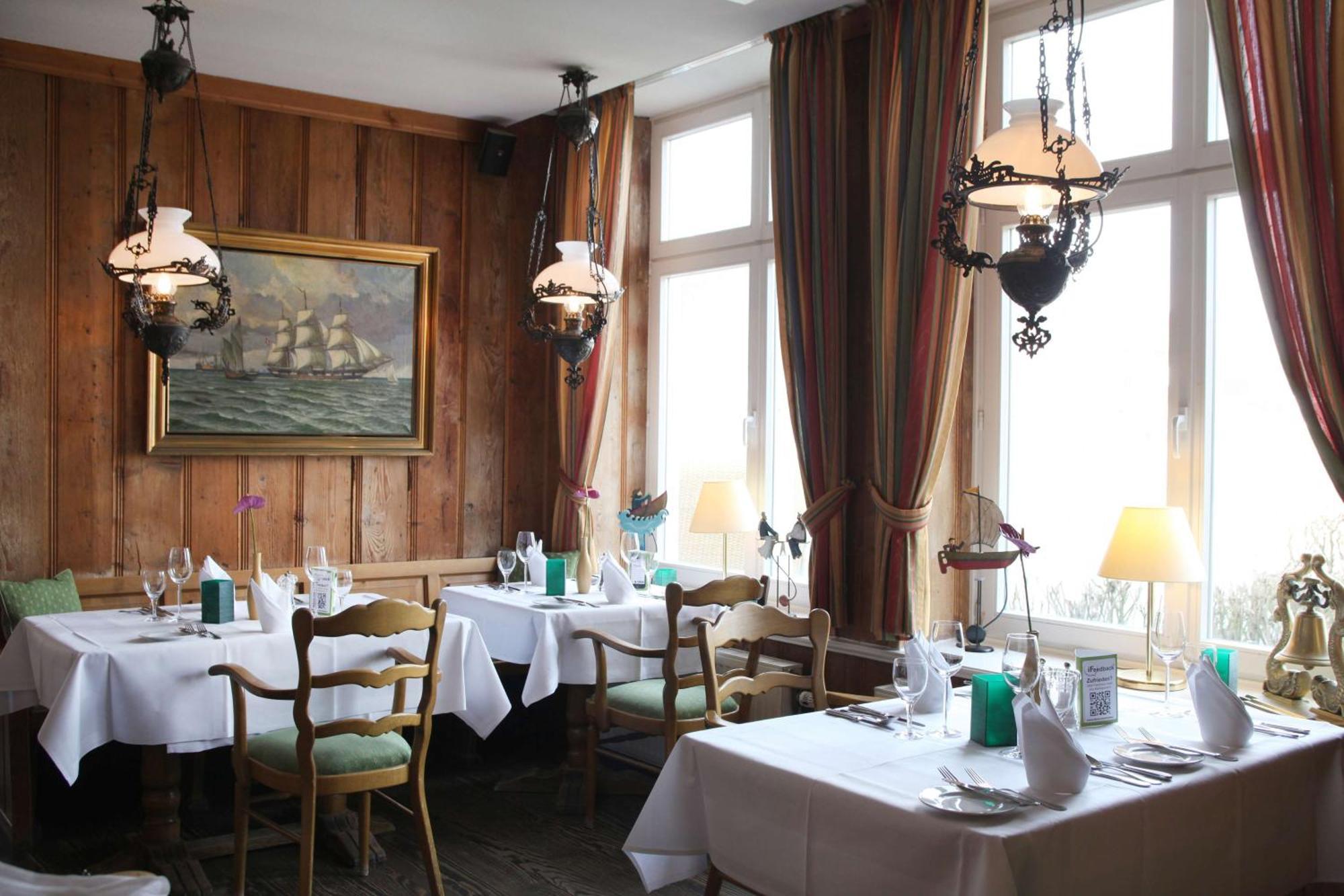 Lindner Hotel Sylt Wenningstedt-Braderup Екстер'єр фото