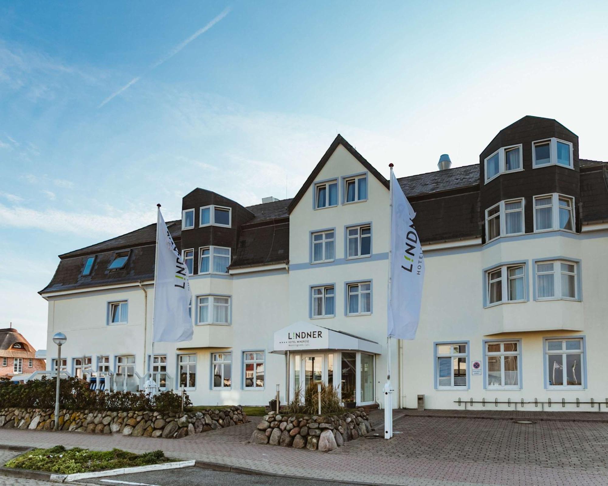 Lindner Hotel Sylt Wenningstedt-Braderup Екстер'єр фото
