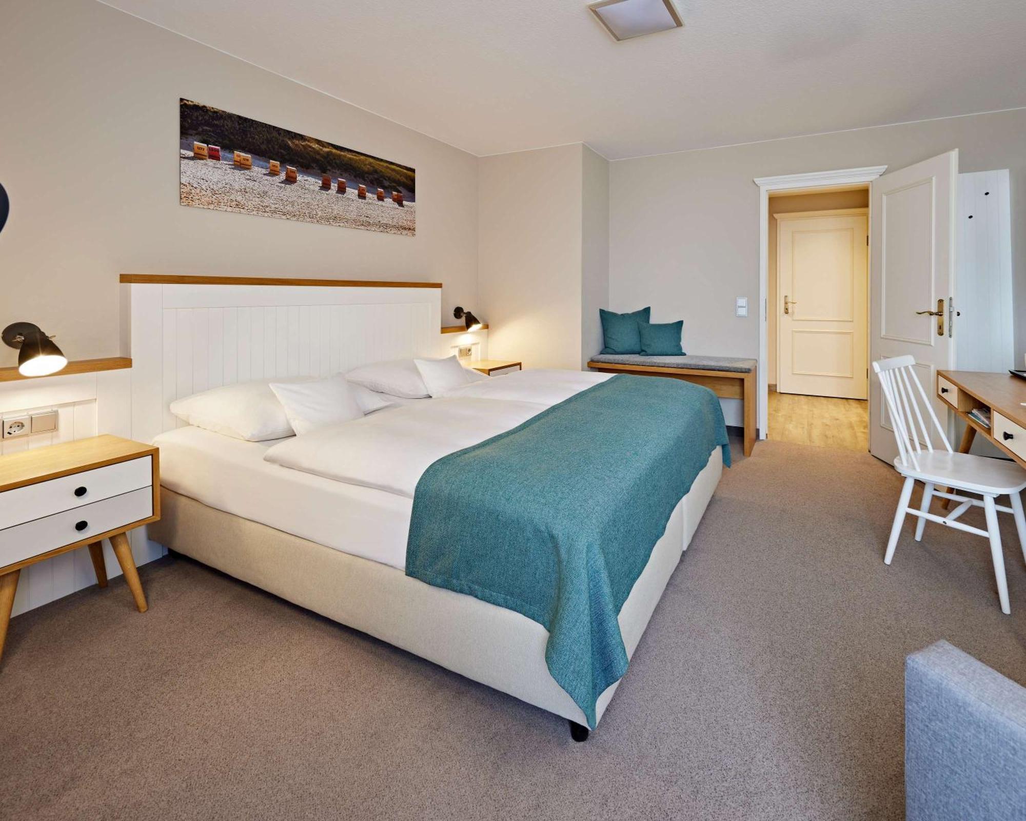 Lindner Hotel Sylt Wenningstedt-Braderup Екстер'єр фото