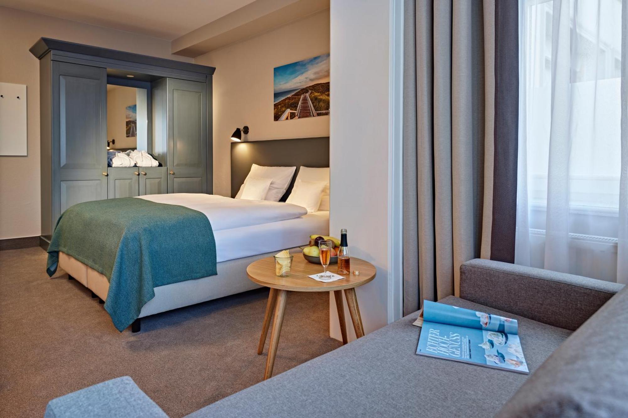 Lindner Hotel Sylt Wenningstedt-Braderup Екстер'єр фото