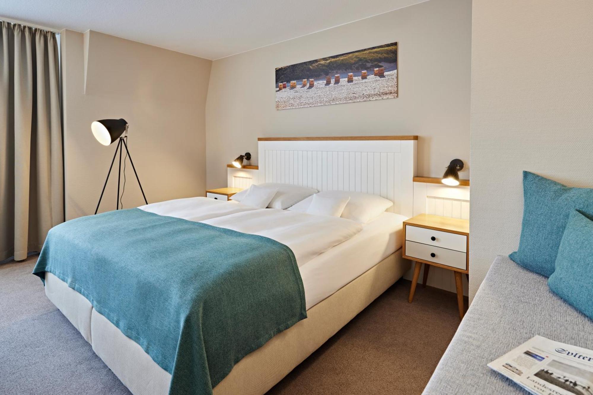 Lindner Hotel Sylt Wenningstedt-Braderup Екстер'єр фото