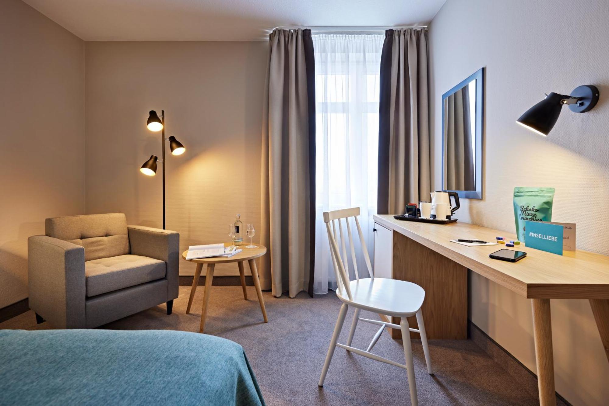 Lindner Hotel Sylt Wenningstedt-Braderup Екстер'єр фото